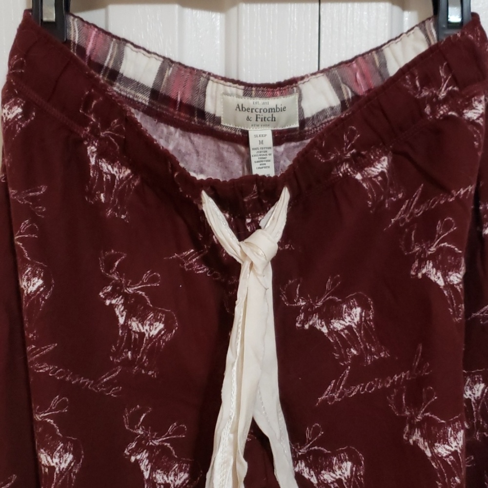 Abercrombie and Fitch sleep pants